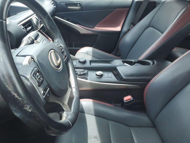 used 2018 Lexus IS 300 car, priced at $18,975