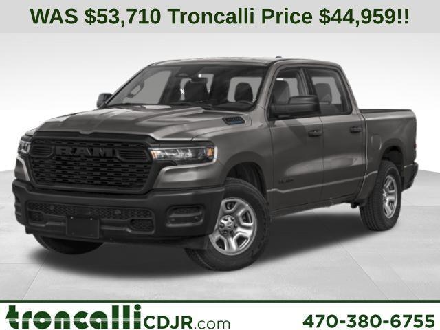 new 2026 Ram 1500 car, priced at $44,959