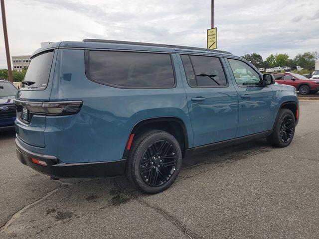 new 2026 Jeep Grand Wagoneer L car, priced at $77,895