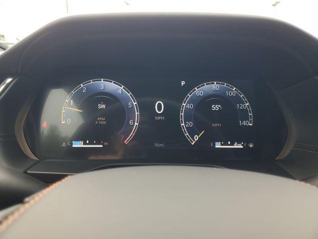 new 2025 Jeep Grand Cherokee car, priced at $59,837