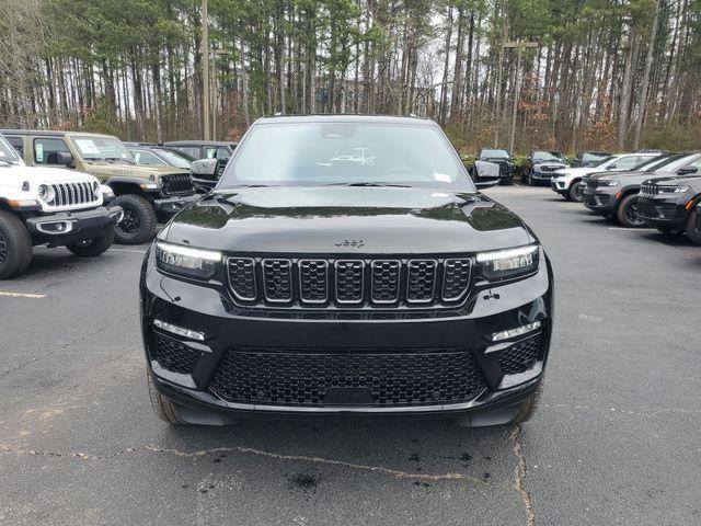 new 2025 Jeep Grand Cherokee car, priced at $59,837