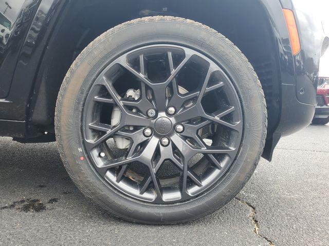 new 2025 Jeep Grand Cherokee car, priced at $59,837