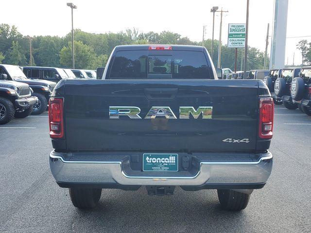 new 2025 Ram 2500 car, priced at $59,846