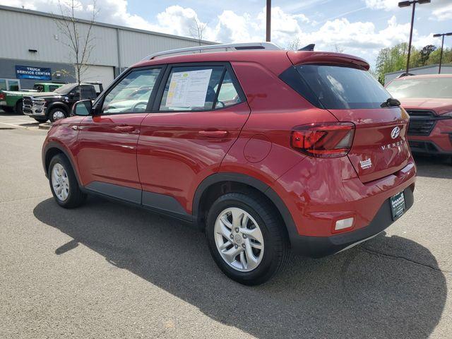 used 2020 Hyundai Venue car, priced at $14,650