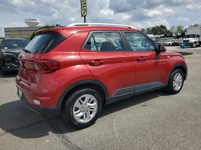 used 2020 Hyundai Venue car, priced at $14,650