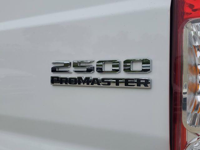 new 2026 Ram ProMaster 2500 car, priced at $48,866