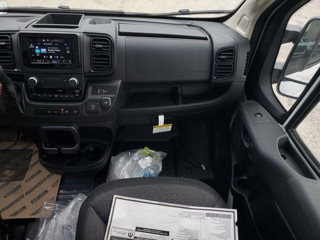 new 2026 Ram ProMaster 2500 car, priced at $48,866