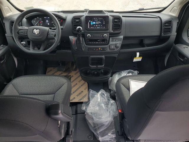 new 2026 Ram ProMaster 2500 car, priced at $48,866