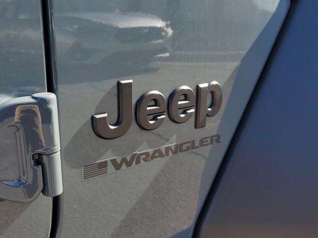 new 2026 Jeep Wrangler car, priced at $35,472