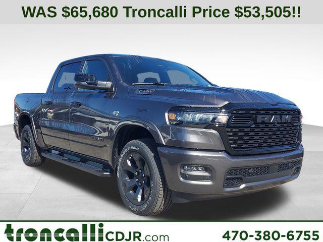 new 2026 Ram 1500 car, priced at $53,005