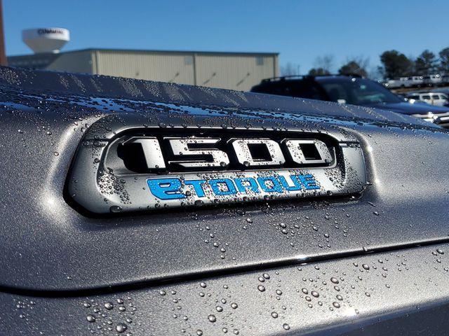 new 2026 Ram 1500 car, priced at $53,005