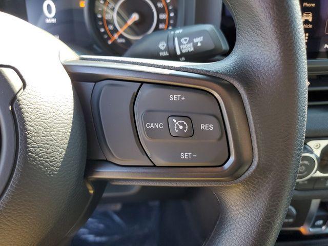 new 2026 Jeep Wrangler car, priced at $34,936