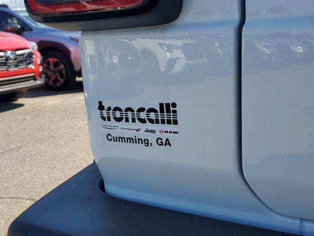 new 2026 Jeep Wrangler car, priced at $34,936