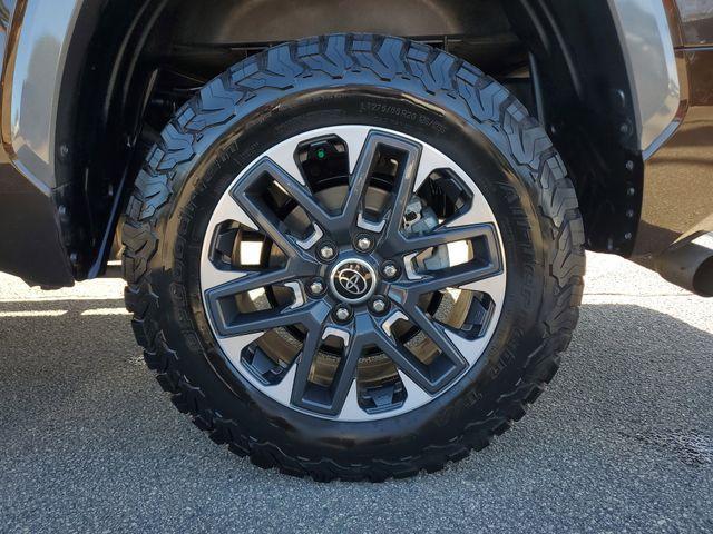 used 2023 Toyota Tundra car, priced at $49,975