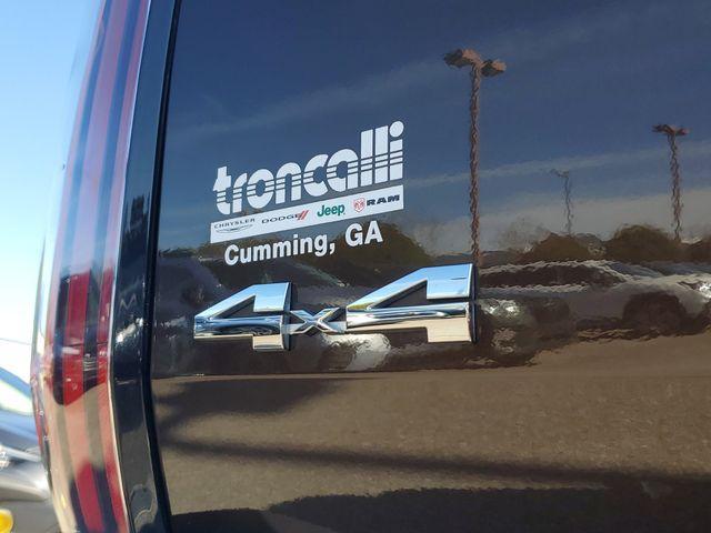 used 2023 Toyota Tundra car, priced at $49,975