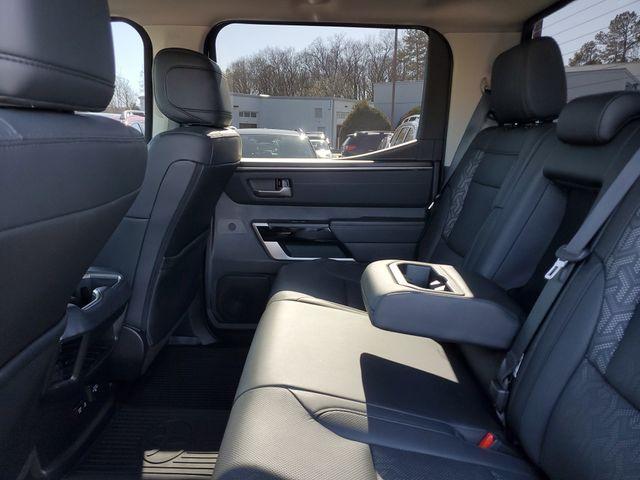 used 2023 Toyota Tundra car, priced at $49,975