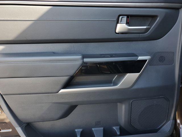 used 2023 Toyota Tundra car, priced at $49,975