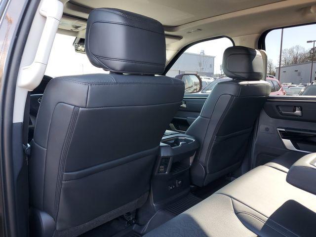 used 2023 Toyota Tundra car, priced at $49,975