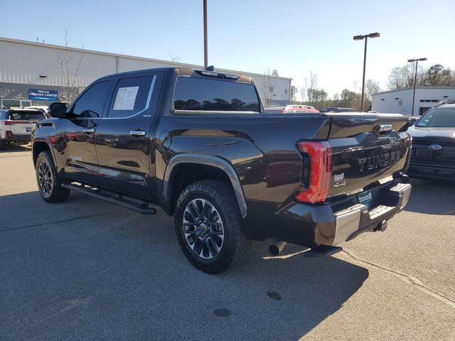 used 2023 Toyota Tundra car, priced at $49,975