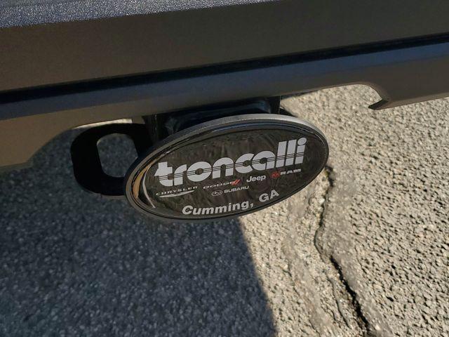 used 2023 Toyota Tundra car, priced at $49,975