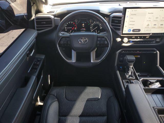 used 2023 Toyota Tundra car, priced at $49,975