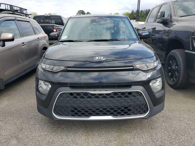 used 2021 Kia Soul car, priced at $16,500