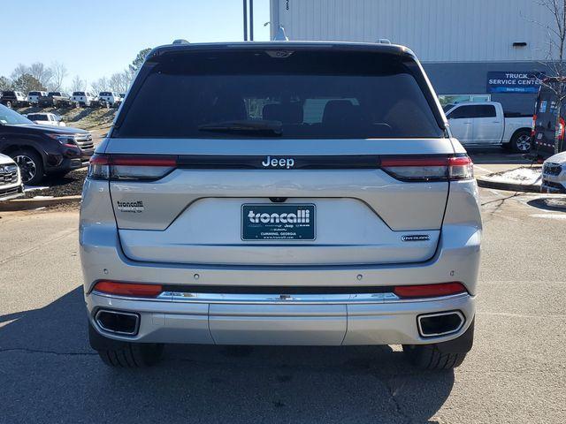 used 2022 Jeep Grand Cherokee car, priced at $27,950