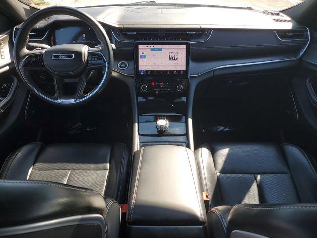 used 2022 Jeep Grand Cherokee car, priced at $27,950