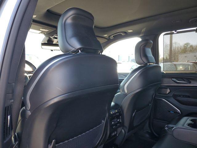 used 2022 Jeep Grand Cherokee car, priced at $27,950