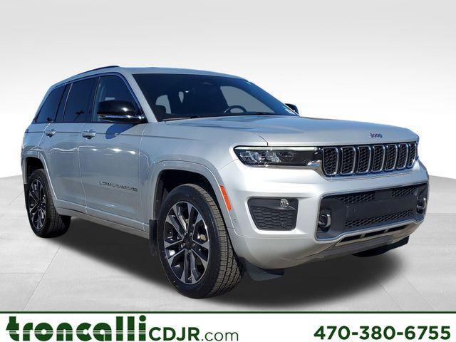 used 2022 Jeep Grand Cherokee car, priced at $27,950