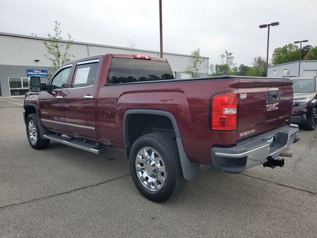 used 2017 GMC Sierra 2500 car, priced at $38,975