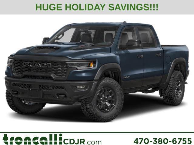 new 2026 Ram 1500 car, priced at $90,255