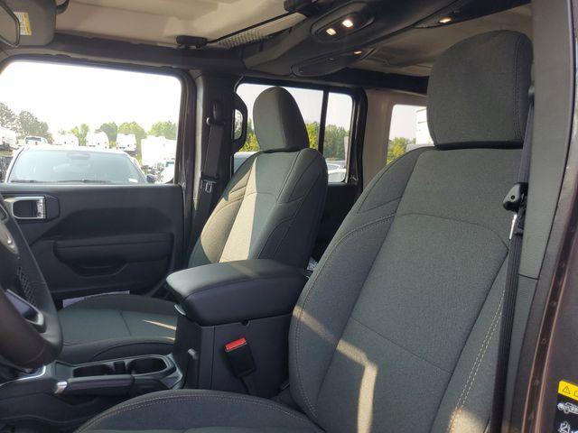 new 2025 Jeep Wrangler 4xe car, priced at $52,776