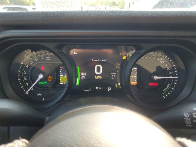 new 2025 Jeep Wrangler 4xe car, priced at $52,776