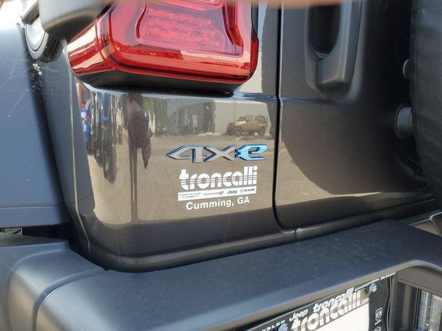 new 2025 Jeep Wrangler 4xe car, priced at $52,776