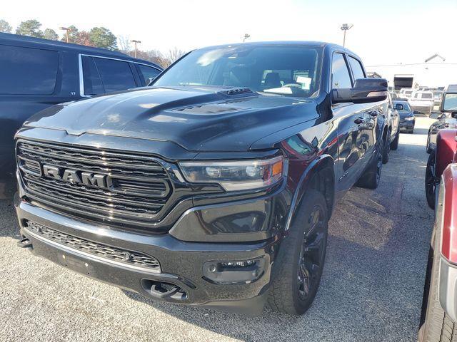 used 2021 Ram 1500 car, priced at $41,750