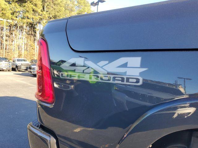 new 2026 Ram 1500 car, priced at $85,306