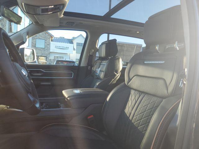 new 2026 Ram 1500 car, priced at $85,306