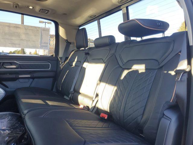 new 2026 Ram 1500 car, priced at $85,306