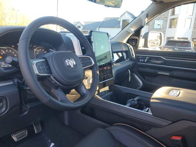 new 2026 Ram 1500 car, priced at $85,306