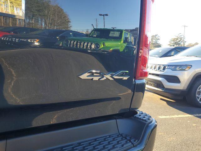 new 2026 Ram 1500 car, priced at $85,306