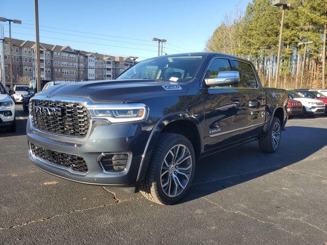 new 2026 Ram 1500 car, priced at $85,306