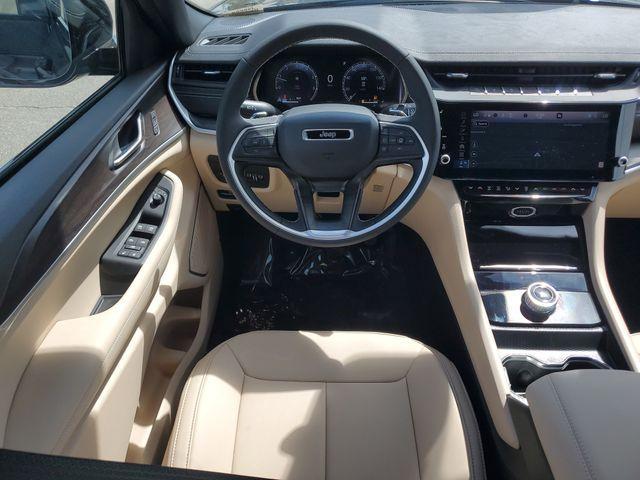 new 2026 Jeep Grand Cherokee L car, priced at $41,779