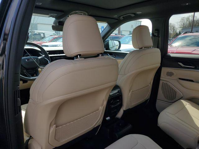 new 2026 Jeep Grand Cherokee L car, priced at $41,779