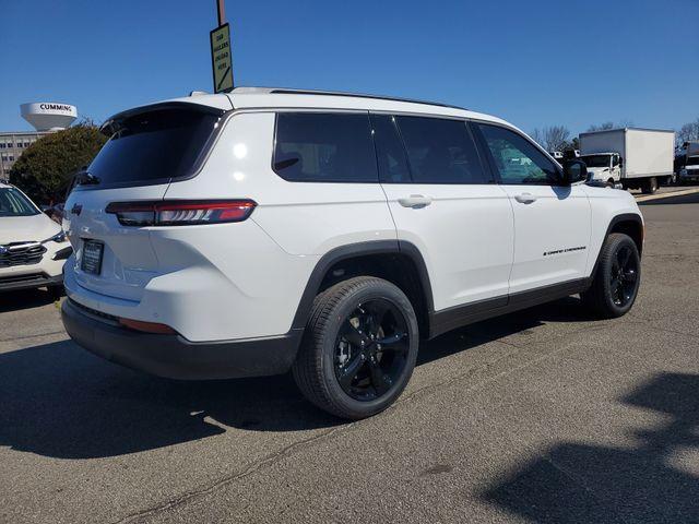 new 2026 Jeep Grand Cherokee L car, priced at $44,539