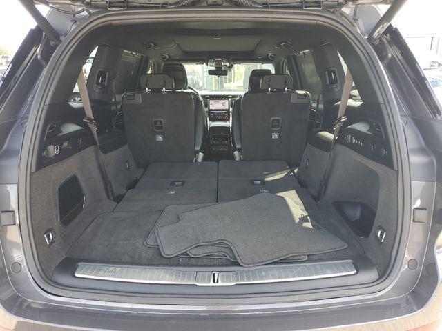 used 2021 Jeep Grand Cherokee L car, priced at $27,900