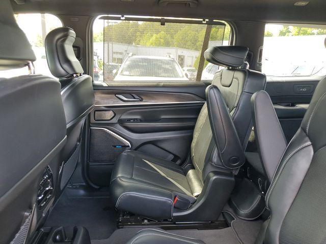 used 2021 Jeep Grand Cherokee L car, priced at $27,900