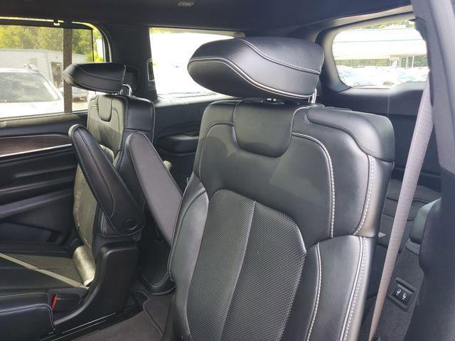 used 2021 Jeep Grand Cherokee L car, priced at $27,900