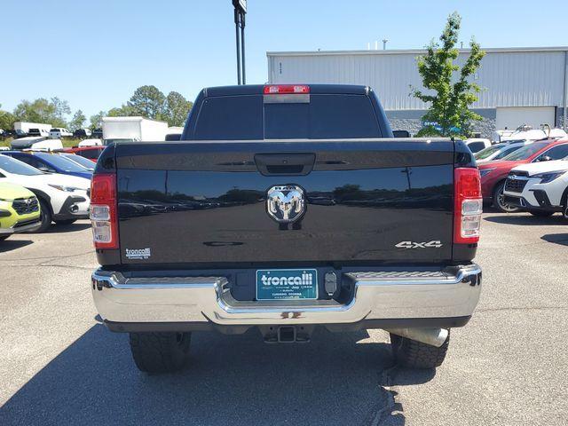 used 2024 Ram 3500 car, priced at $53,850