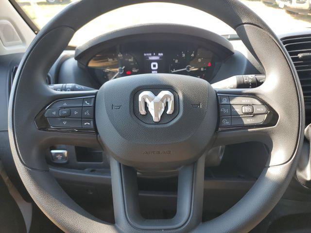 new 2026 Ram ProMaster 1500 car, priced at $49,242